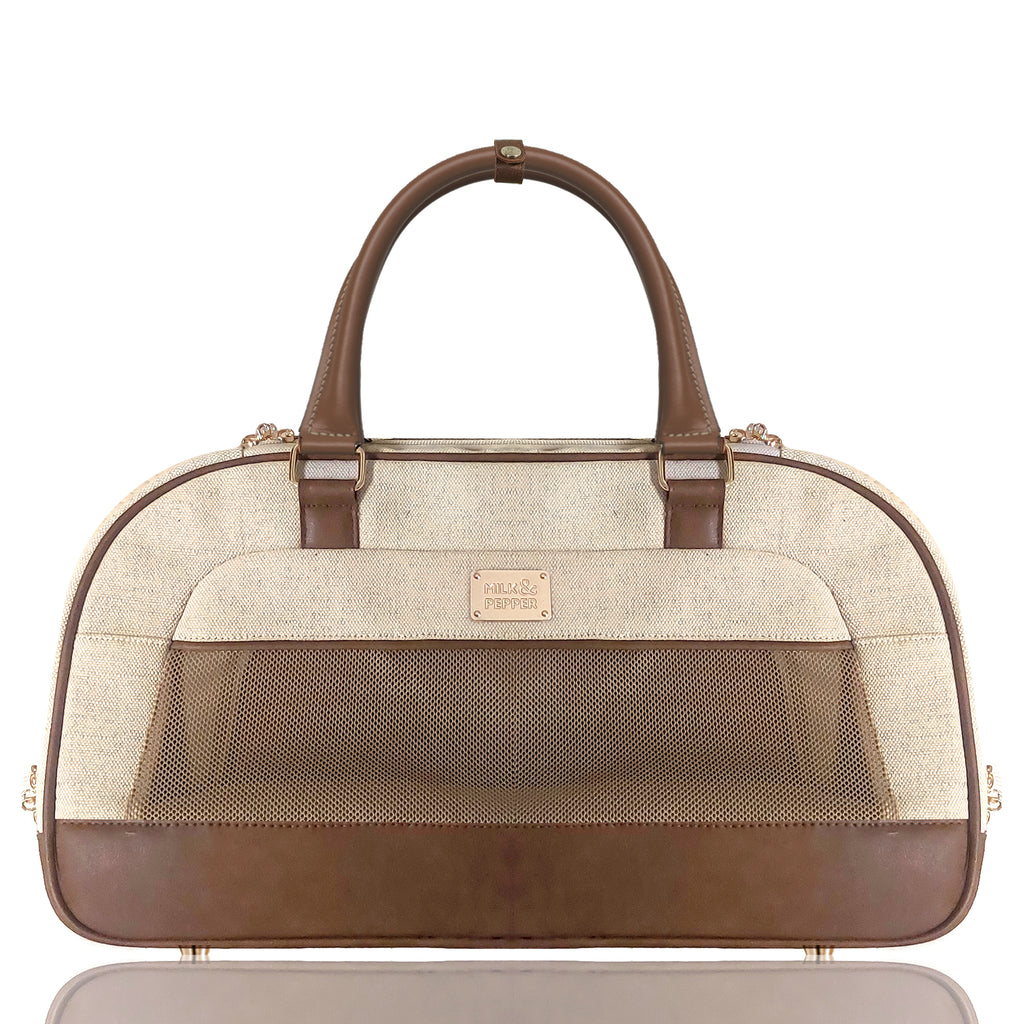 🐾 BORNEO Travel Bag – Travel in style ✈️