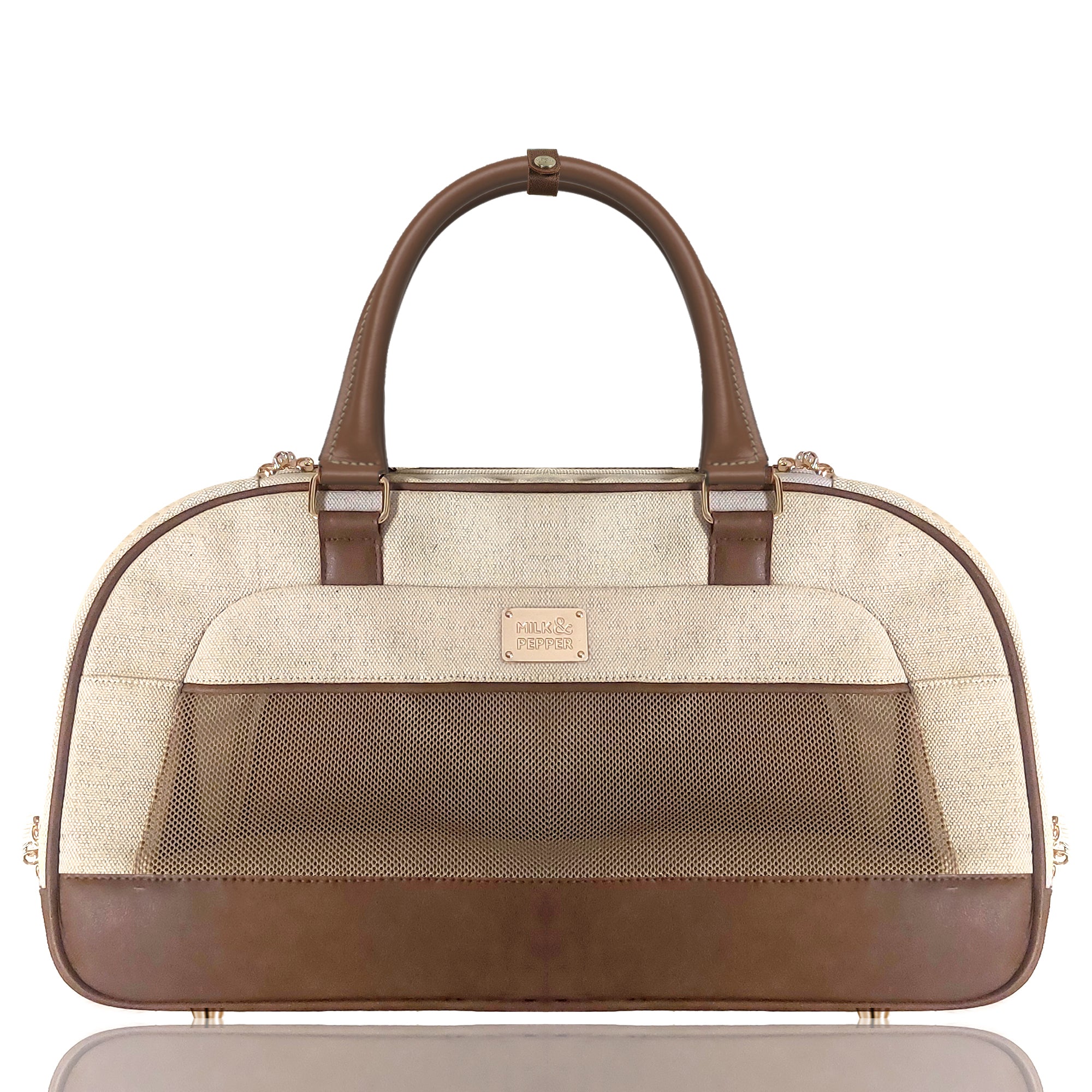 🐾 BORNEO Travel Bag – Travel in style ✈️
