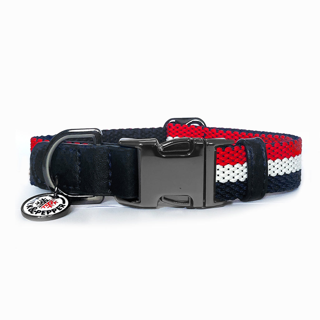 Courchevel Halsband met clip-sluiting